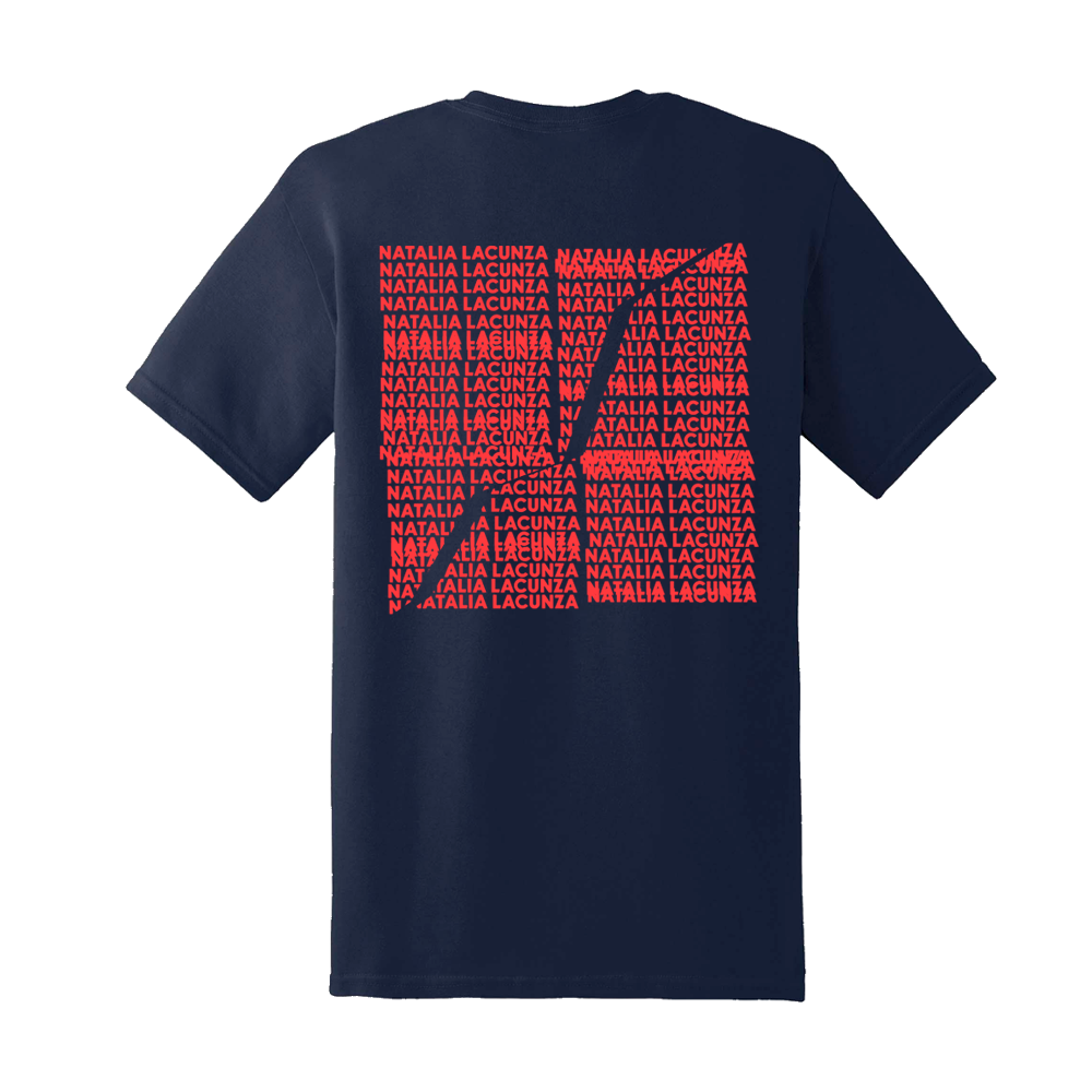 Camiseta Natalia Lacunza Spotify Fans First Exclusive