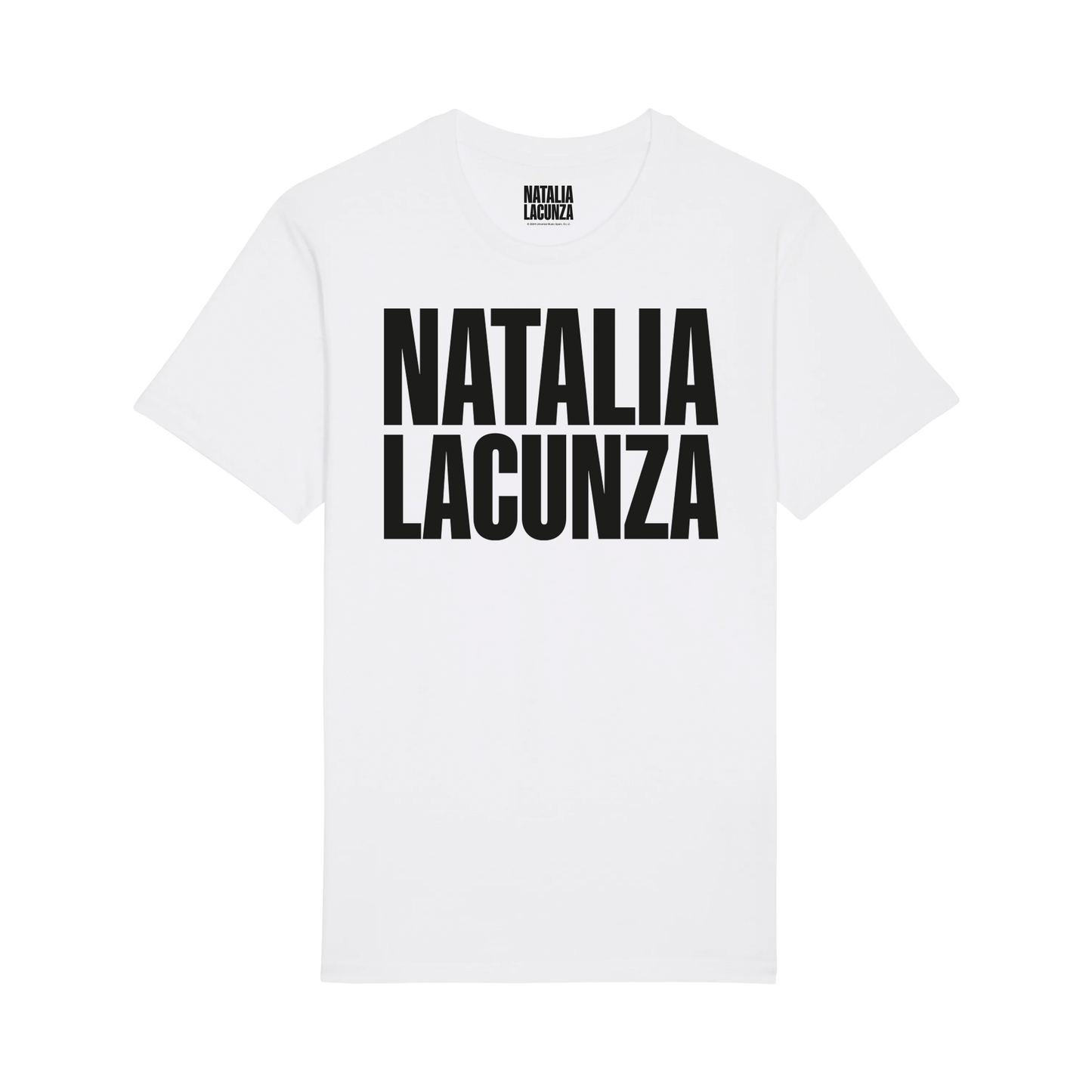 Camiseta Oversized Natalia Lacunza